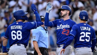 Next Story Image: Dodgers Score 15 Runs vs. Padres: Absurd Offensive Display By The Numbers